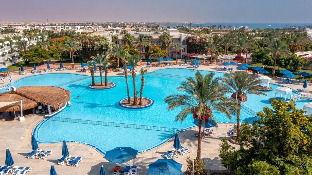 Hotel The Desert Rose Resort - Hurghada